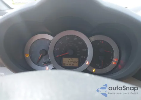 2010 Toyota Rav4 from USA, damaged, VIN JTMBF4DV2AD037145